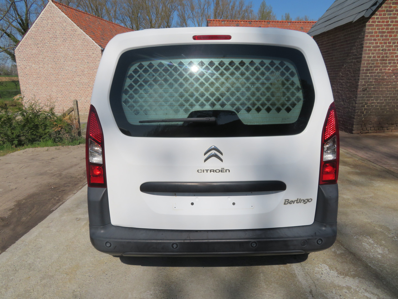 Panel van CITROËN Berlingo 1.6 BlueHDi CLUB: picture 6