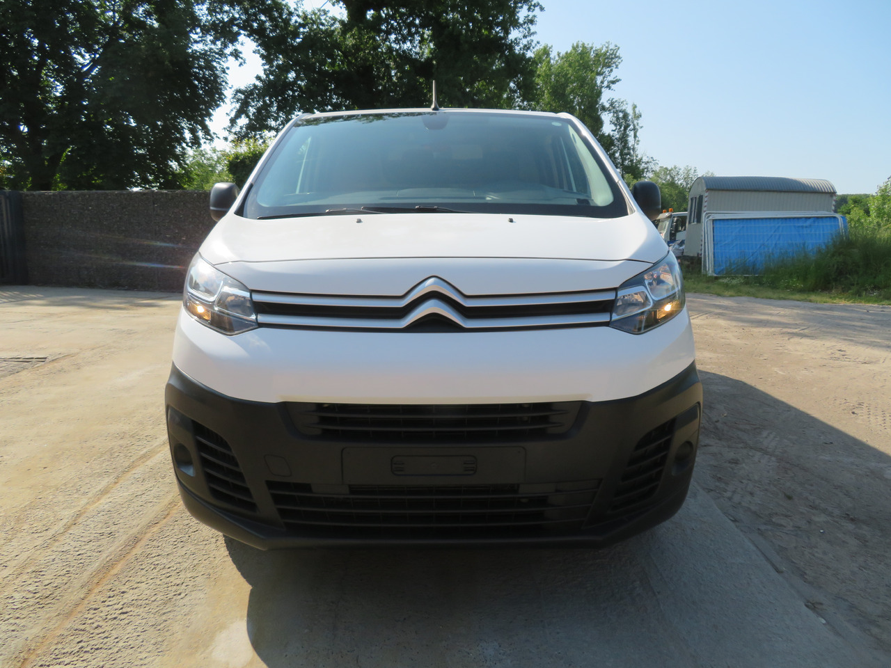 CITROËN Jumpy XL 2.0 HDi - Small van: picture 2 CITROËN Jumpy XL 2.0 HDi - Small van: picture 2