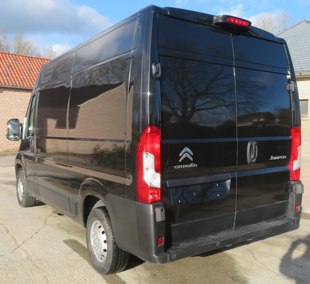 Citroën Jumpy 2.2 blueHDI L2H2 - Small van: picture 4 Citroën Jumpy 2.2 blueHDI L2H2 - Small van: picture 4