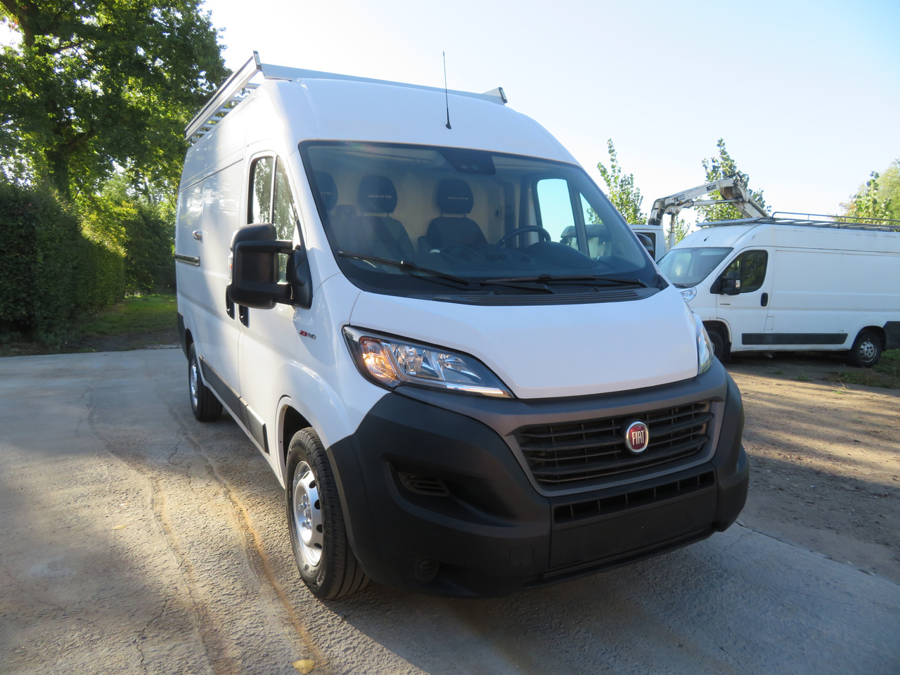 Fiat Ducato 2.3 Multijet L2H2 - Panel van: picture 1 Fiat Ducato 2.3 Multijet L2H2 - Panel van: picture 1