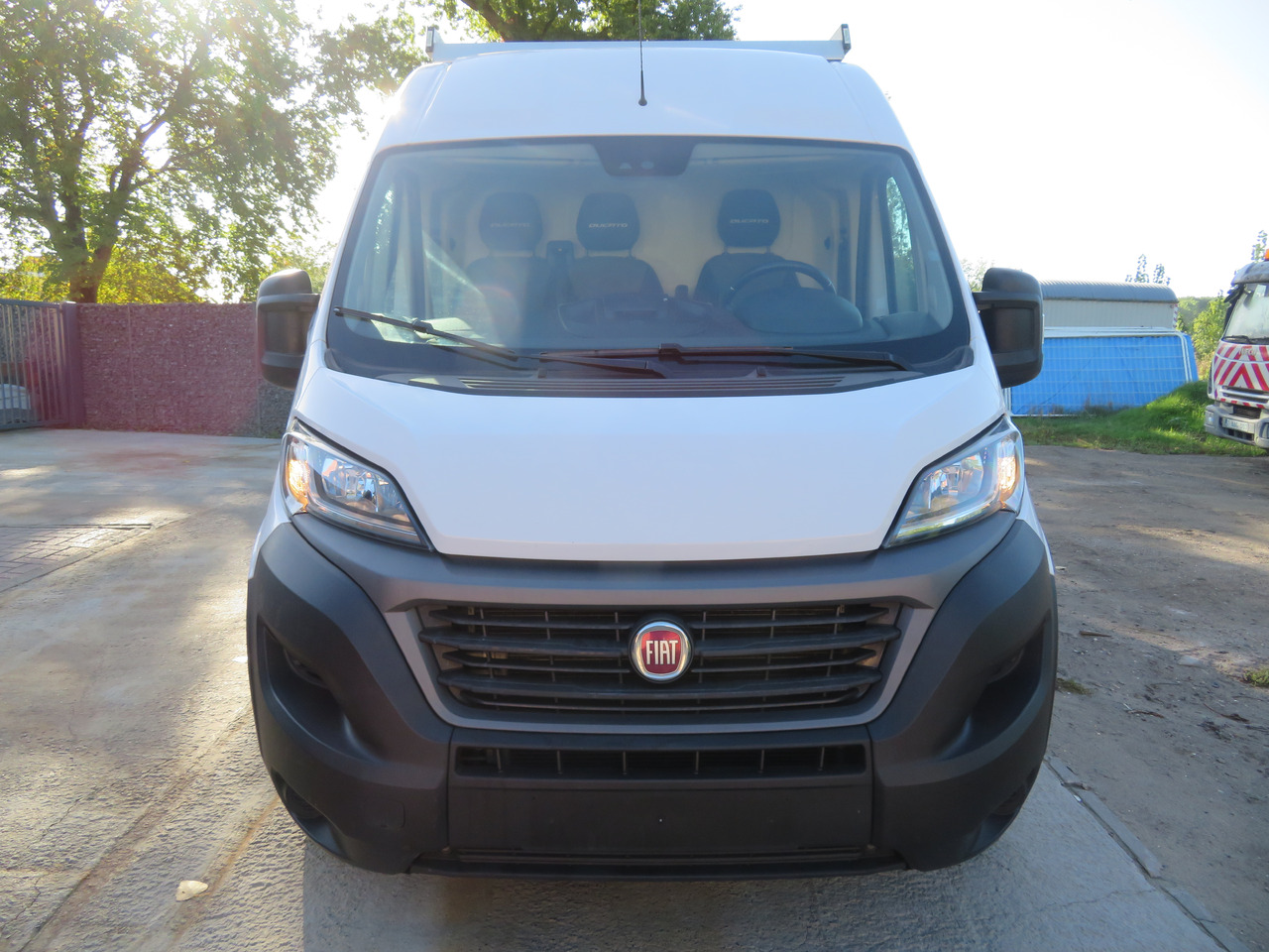 Fiat Ducato 2.3 Multijet L2H2 - Panel van: picture 2 Fiat Ducato 2.3 Multijet L2H2 - Panel van: picture 2