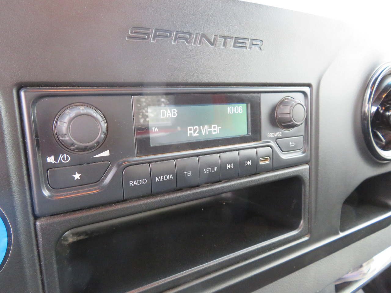 Leasing of Mercedes-Benz Sprinter 514cdi Mercedes-Benz Sprinter 514cdi: picture 13