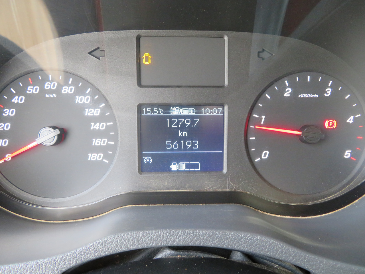 Leasing of Mercedes-Benz Sprinter 514cdi Mercedes-Benz Sprinter 514cdi: picture 16