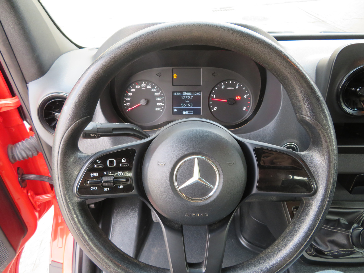 Leasing of Mercedes-Benz Sprinter 514cdi Mercedes-Benz Sprinter 514cdi: picture 15