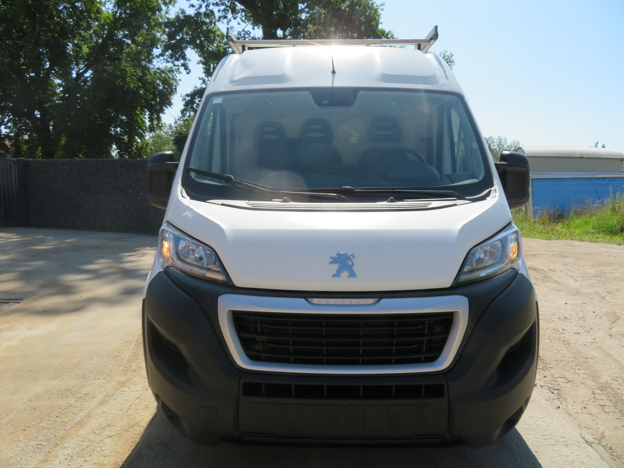 PEUGEOT Boxer 2.2 BlueHDI L2H2 - Panel van: picture 2 PEUGEOT Boxer 2.2 BlueHDI L2H2 - Panel van: picture 2