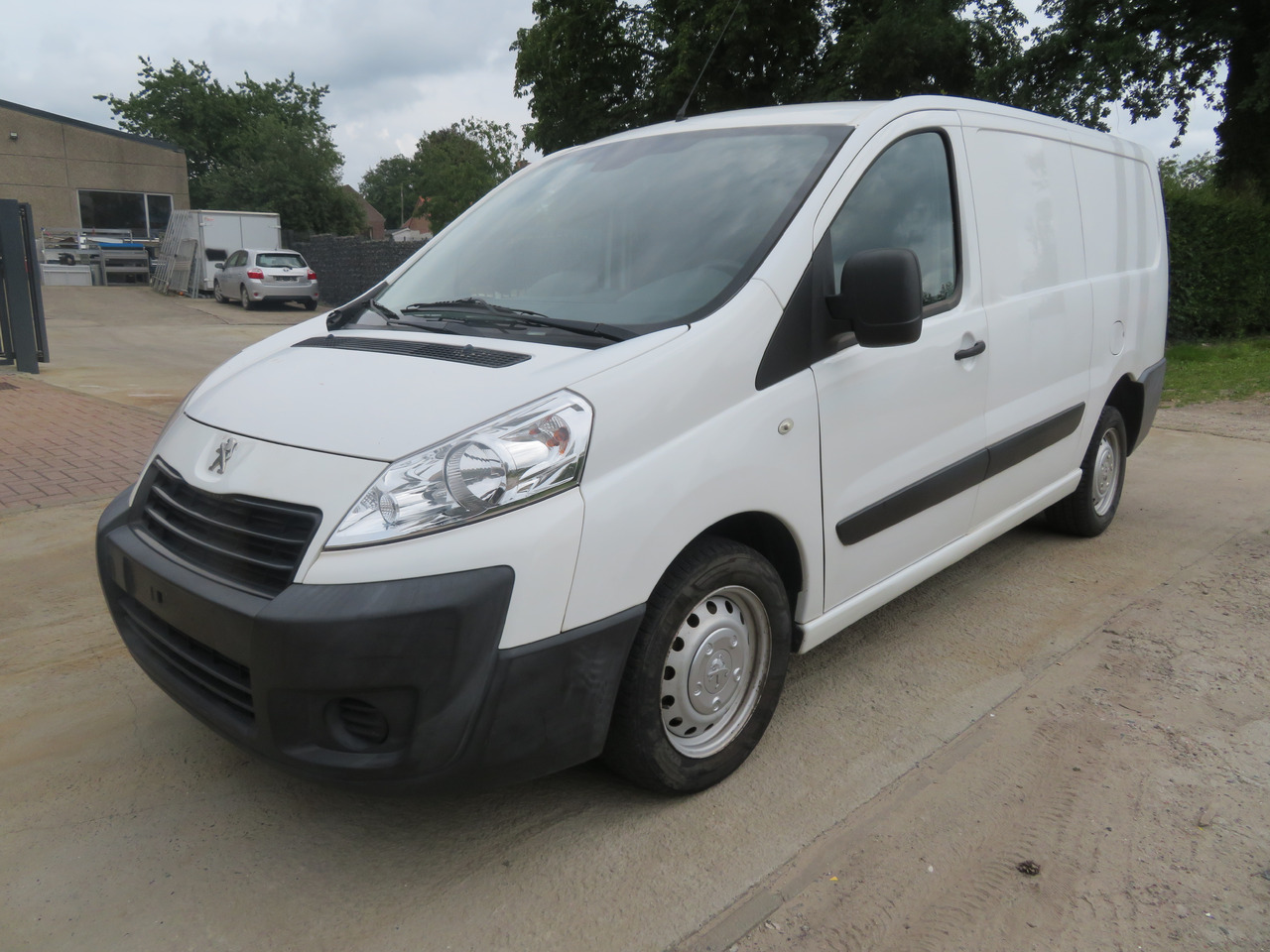 Peugeot Expert - Panel van: picture 3 Peugeot Expert - Panel van: picture 3
