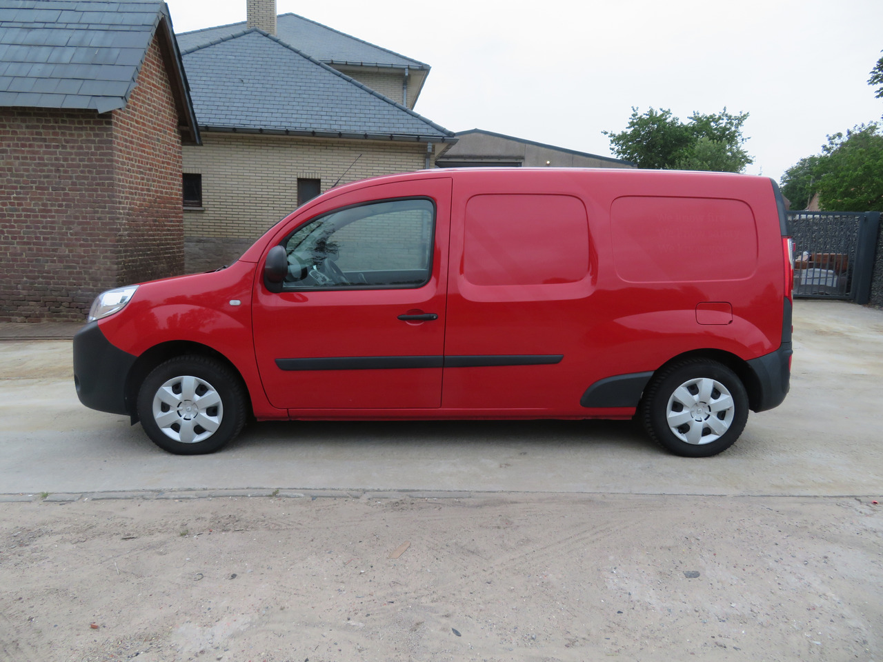 RENAULT Kangoo EXPRESS MAXI 1.5 dCi Grand Confort - Small van: picture 4 RENAULT Kangoo EXPRESS MAXI 1.5 dCi Grand Confort - Small van: picture 4
