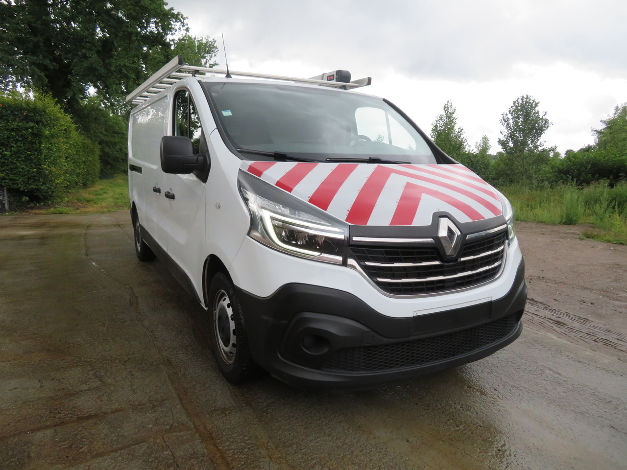 RENAULT Trafic 2.0dCi - L2H1 - Small van: picture 1 RENAULT Trafic 2.0dCi - L2H1 - Small van: picture 1