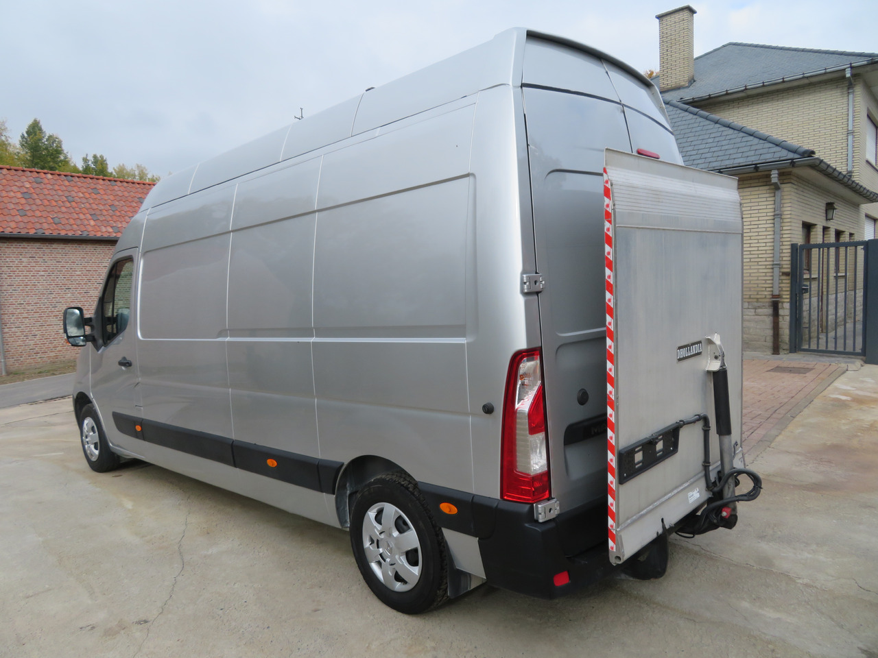 Renault Master 2.3dCi Grand Confort - L3H3 - Panel van: picture 5 Renault Master 2.3dCi Grand Confort - L3H3 - Panel van: picture 5