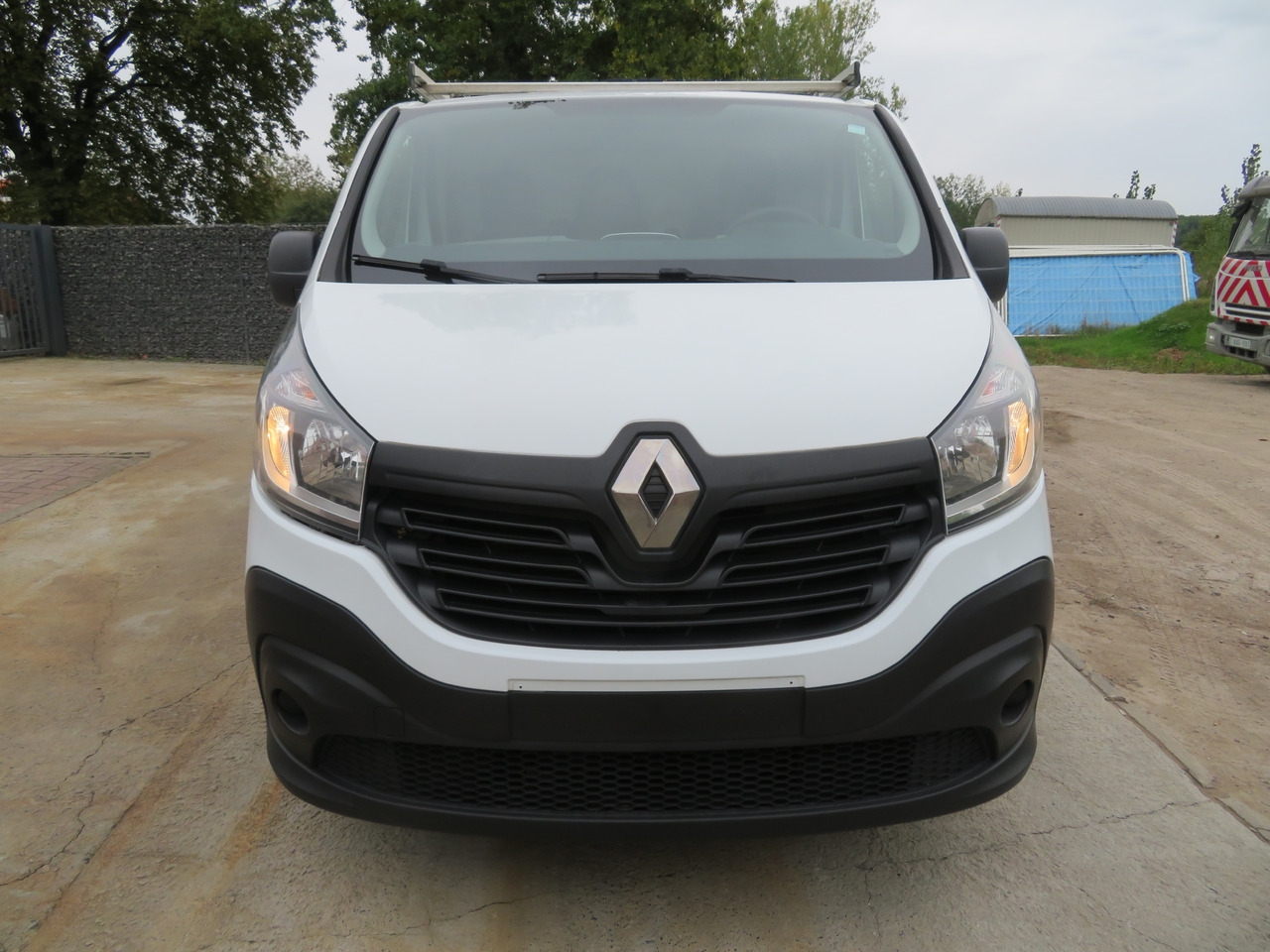 Renault Trafic 1.6dCi Grand Confort - L2H1 - Small van: picture 2 Renault Trafic 1.6dCi Grand Confort - L2H1 - Small van: picture 2