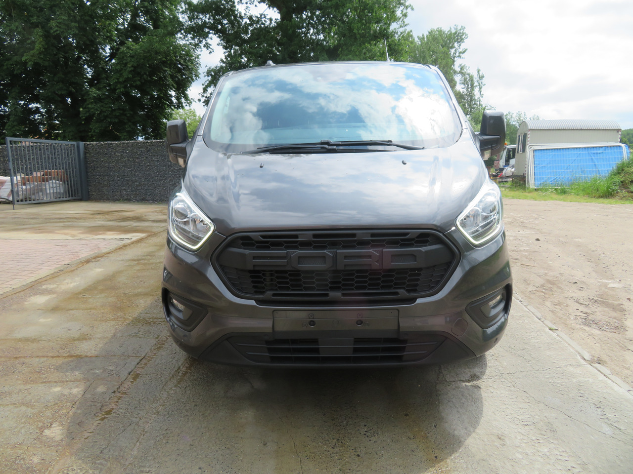 FORD Transit Custom 2.0tdci TREND - L2 - Van: picture 2 FORD Transit Custom 2.0tdci TREND - L2 - Van: picture 2