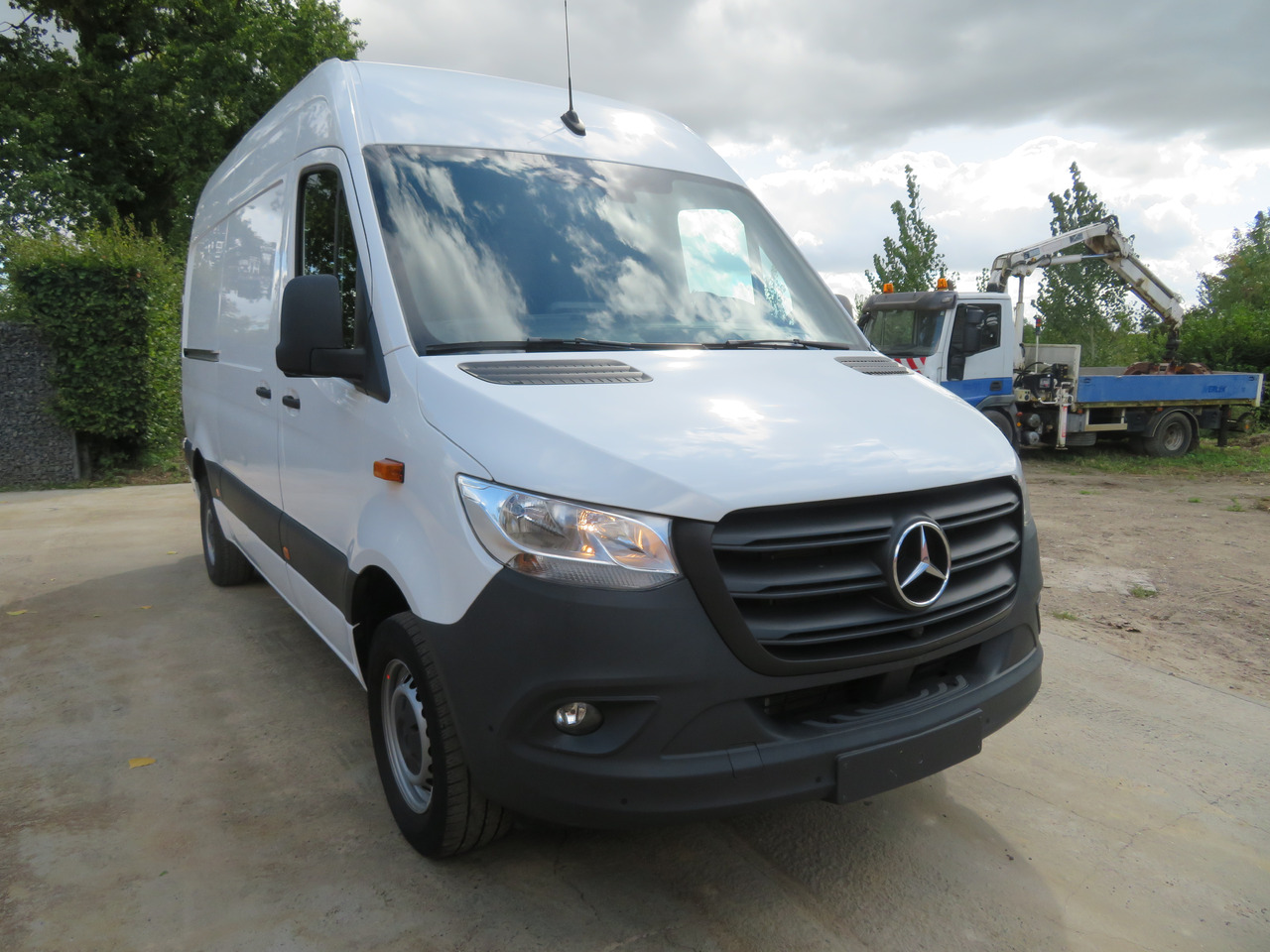 Mercedes-Benz Sprinter 317cdi - A2H2 - Van: picture 1 Mercedes-Benz Sprinter 317cdi - A2H2 - Van: picture 1