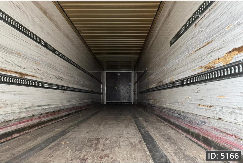 Krone SZ / 2 Axle - Closed box semi-trailer: picture 5 Krone SZ / 2 Axle - Closed box semi-trailer: picture 5