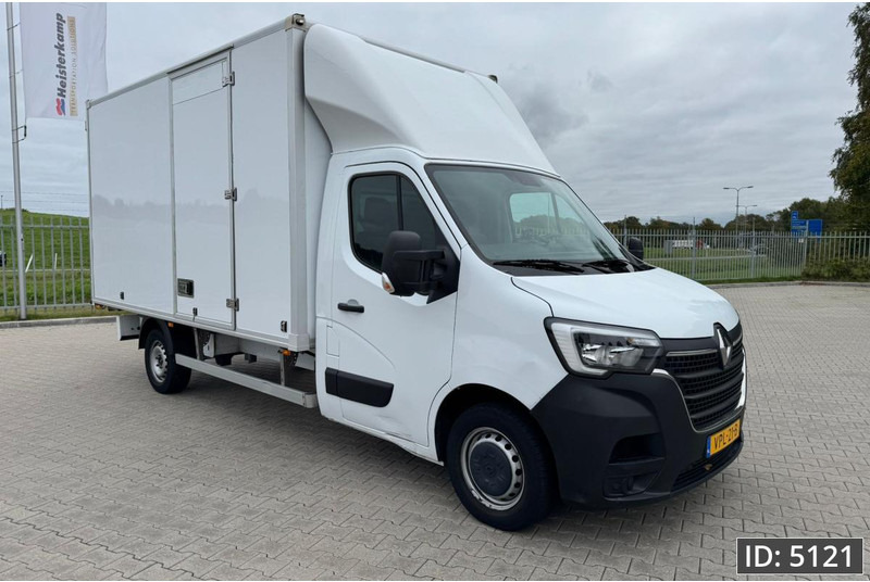 Renault Master Euro 6, / 2.3 dCi 145pk - Box van: picture 4 Renault Master Euro 6, / 2.3 dCi 145pk - Box van: picture 4