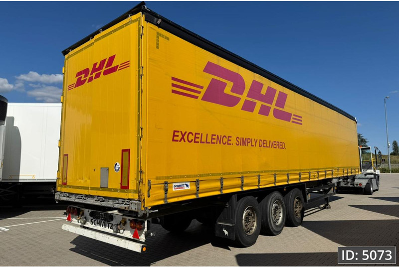 Schmitz Cargobull SCB*S3T / Disk brakes - Curtainsider semi-trailer: picture 3 Schmitz Cargobull SCB*S3T / Disk brakes - Curtainsider semi-trailer: picture 3