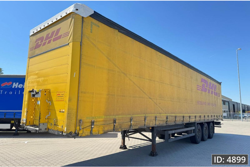 Schmitz Cargobull SCB*S3T / Disk brakes - Curtainsider semi-trailer: picture 1 Schmitz Cargobull SCB*S3T / Disk brakes - Curtainsider semi-trailer: picture 1
