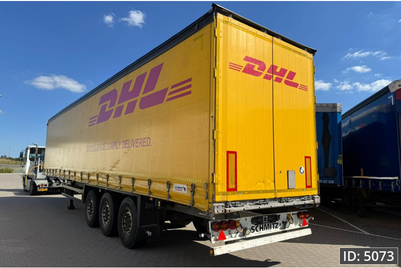 Schmitz Cargobull SCB*S3T / Disk brakes - Curtainsider semi-trailer: picture 2 Schmitz Cargobull SCB*S3T / Disk brakes - Curtainsider semi-trailer: picture 2