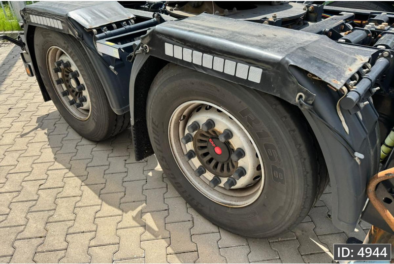 Krone Dolly - Semi-trailer: picture 5 Krone Dolly - Semi-trailer: picture 5