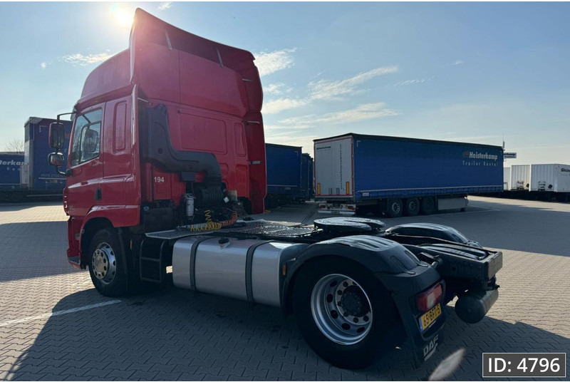 DAF CF 440 SC, Euro 6 - Tractor unit: picture 2 DAF CF 440 SC, Euro 6 - Tractor unit: picture 2