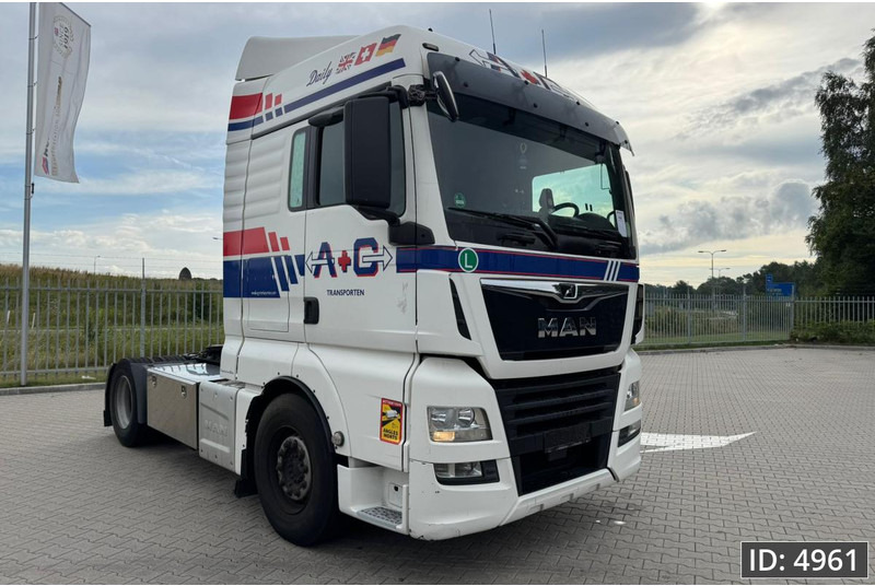 MAN TGX 18.460 XLX, Euro 6, / Fridge / 3 Pieces - Tractor unit: picture 4 MAN TGX 18.460 XLX, Euro 6, / Fridge / 3 Pieces - Tractor unit: picture 4