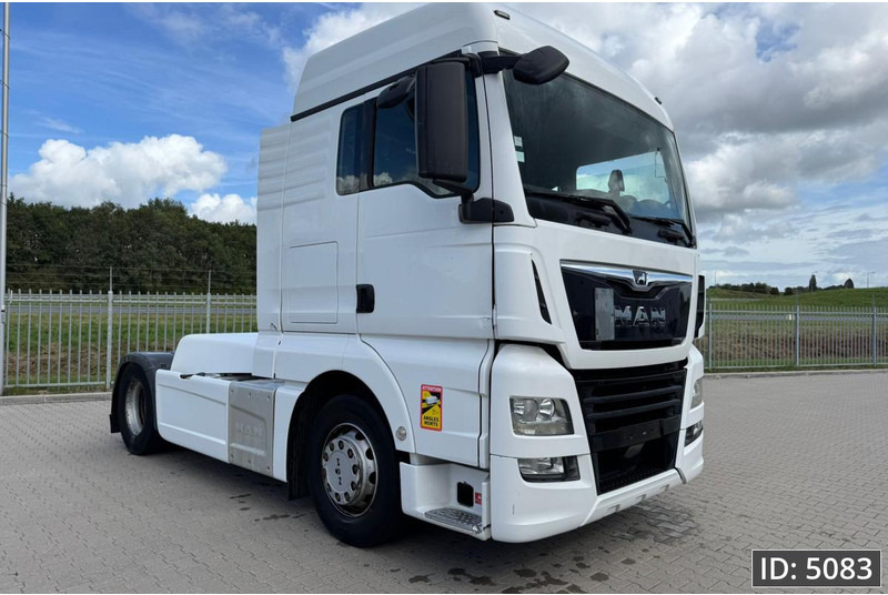 MAN TGX 18.500 XLX, Euro 6, / Retarder / 2 Tanks, Intarder - Tractor unit: picture 4 MAN TGX 18.500 XLX, Euro 6, / Retarder / 2 Tanks, Intarder - Tractor unit: picture 4