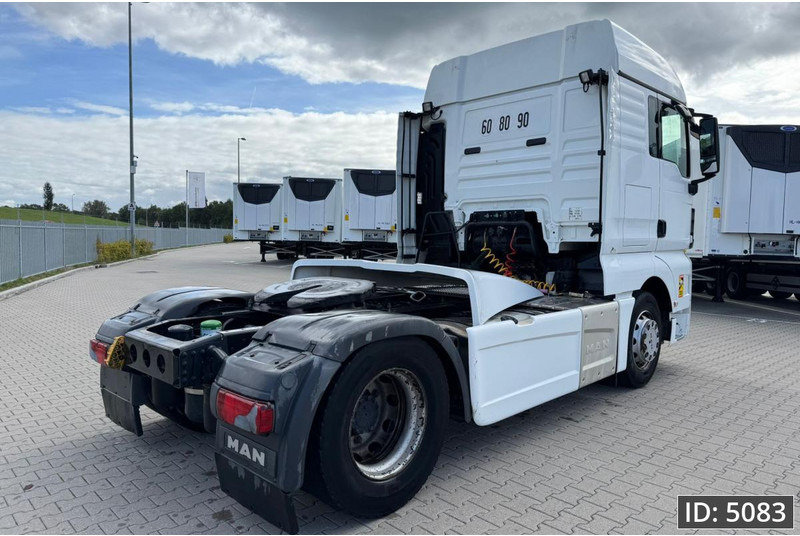 MAN TGX 18.500 XLX, Euro 6, / Retarder / 2 Tanks, Intarder - Tractor unit: picture 3 MAN TGX 18.500 XLX, Euro 6, / Retarder / 2 Tanks, Intarder - Tractor unit: picture 3