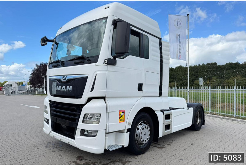 MAN TGX 18.500 XLX, Euro 6, / Retarder / 2 Tanks, Intarder - Tractor unit: picture 1 MAN TGX 18.500 XLX, Euro 6, / Retarder / 2 Tanks, Intarder - Tractor unit: picture 1