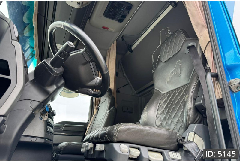 MAN TGX18.560 XXL, Euro 6, / Retarder / Standklima / 2x tank, Intarder - Tractor unit: picture 5 MAN TGX18.560 XXL, Euro 6, / Retarder / Standklima / 2x tank, Intarder - Tractor unit: picture 5