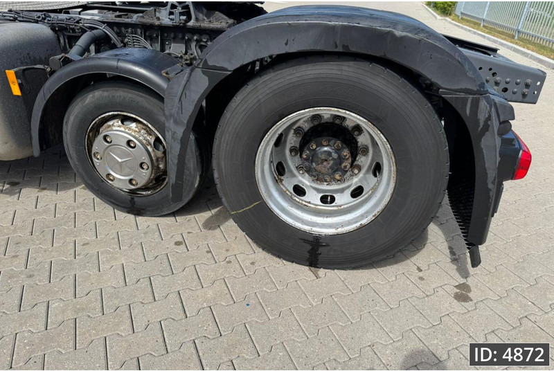 Mercedes-Benz Actros 2442 GigaSpace, Euro 6, / 6x2 / Standklima / TUV 8-6-2026 - Tractor unit: picture 5 Mercedes-Benz Actros 2442 GigaSpace, Euro 6, / 6x2 / Standklima / TUV 8-6-2026 - Tractor unit: picture 5