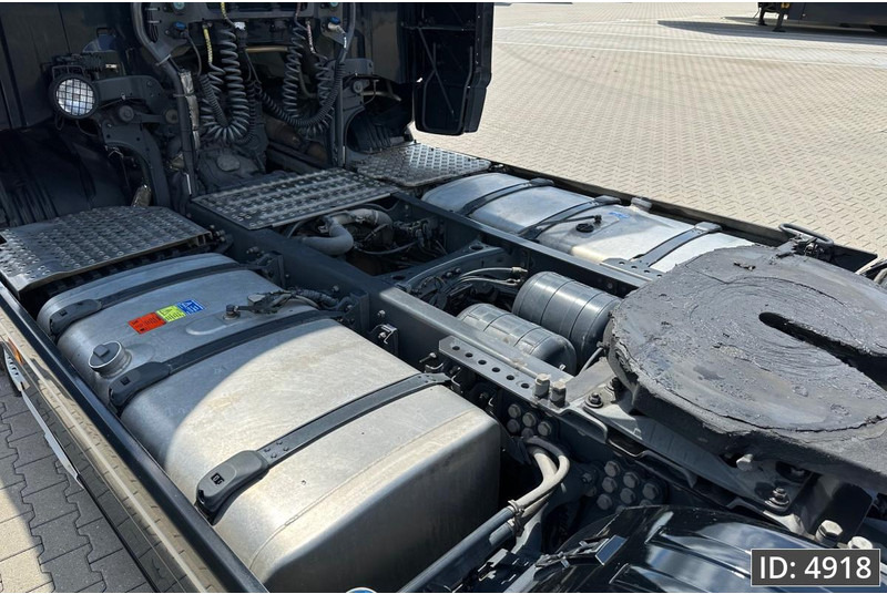 Scania R450 Topline, Euro 6, / Retarder / Standklima / Fridge / 2 tanks, Intarder - Tractor unit: picture 5 Scania R450 Topline, Euro 6, / Retarder / Standklima / Fridge / 2 tanks, Intarder - Tractor unit: picture 5