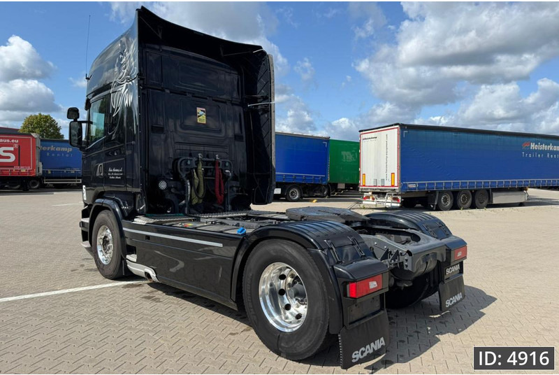 Scania R450 Topline, Euro 6, / Retarder / Standklima / Fridge / 2 tanks, Intarder - Tractor unit: picture 2 Scania R450 Topline, Euro 6, / Retarder / Standklima / Fridge / 2 tanks, Intarder - Tractor unit: picture 2