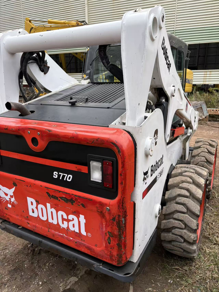 BOBCAT S770 Skid Steer Loader Click for Discount - Skid steer loader: picture 1 BOBCAT S770 Skid Steer Loader Click for Discount - Skid steer loader: picture 1