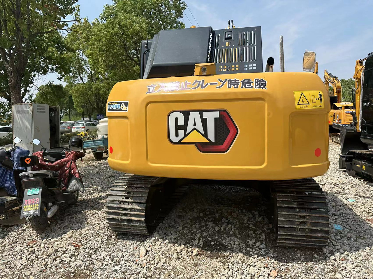 CAT 312d Excavator Click for Discount - Excavator: picture 2 CAT 312d Excavator Click for Discount - Excavator: picture 2