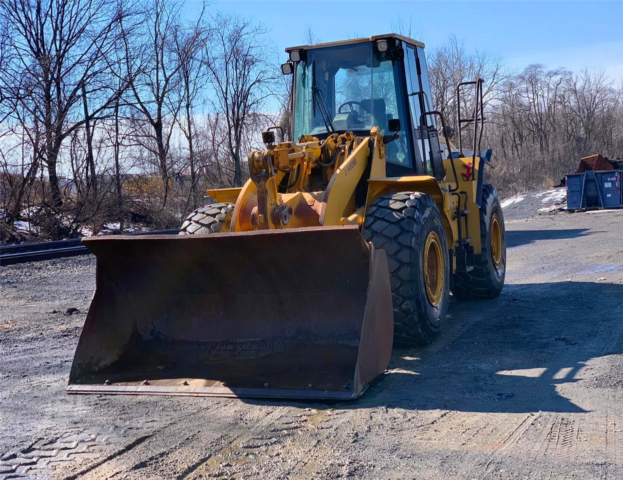 CAT Wheel Loader 950G CAT  for  Sale - Wheel loader: picture 5 CAT Wheel Loader 950G CAT  for  Sale - Wheel loader: picture 5