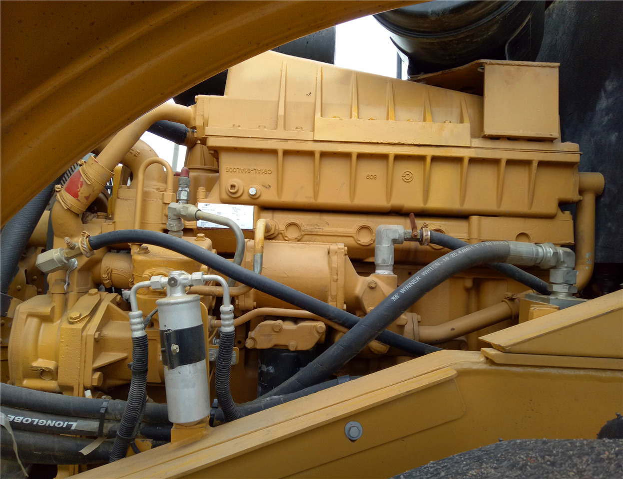 Wheel loader CAT Wheel Loader 966H Click Here for Discount: picture 12 Wheel loader CAT Wheel Loader 966H Click Here for Discount: picture 12