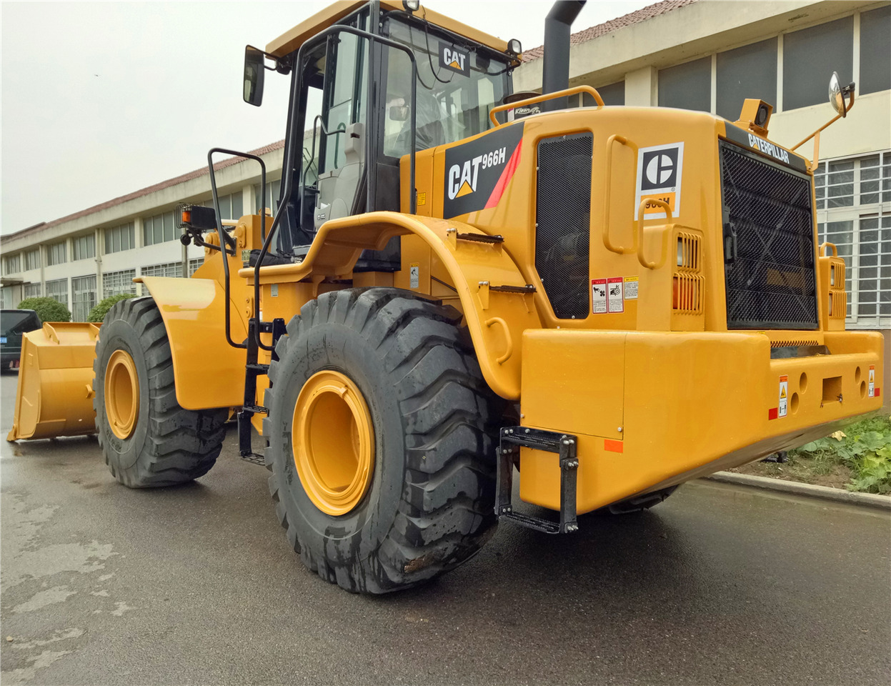 Wheel loader CAT Wheel Loader 966H Click Here for Discount: picture 6 Wheel loader CAT Wheel Loader 966H Click Here for Discount: picture 6