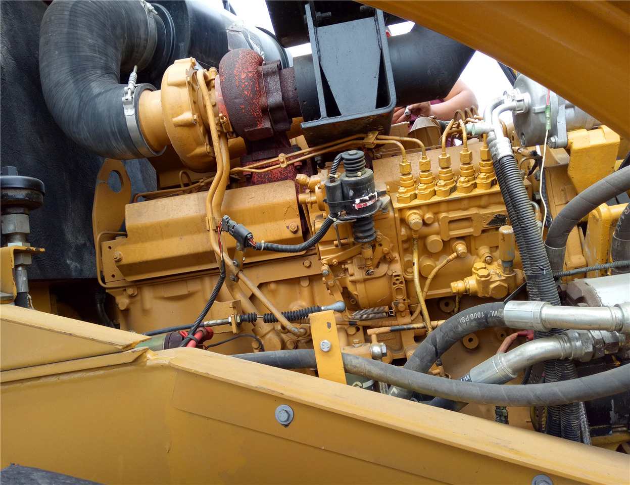 Wheel loader CAT Wheel Loader 966H Click Here for Discount: picture 11 Wheel loader CAT Wheel Loader 966H Click Here for Discount: picture 11