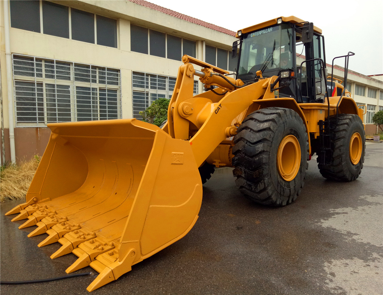 Wheel loader CAT Wheel Loader 966H Click Here for Discount: picture 9 Wheel loader CAT Wheel Loader 966H Click Here for Discount: picture 9