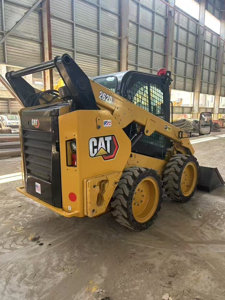 CATERPILLAR CAT260D Skid Steer Loader - Skid steer loader: picture 3 CATERPILLAR CAT260D Skid Steer Loader - Skid steer loader: picture 3
