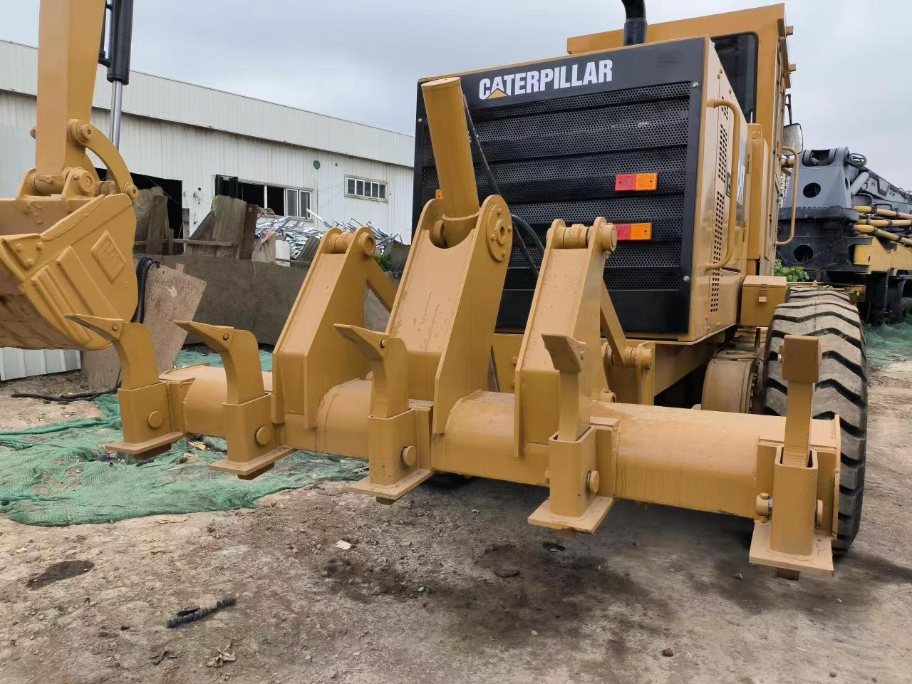 CATERPILLAR Grader 140K Click Here for Discount - Grader: picture 3 CATERPILLAR Grader 140K Click Here for Discount - Grader: picture 3
