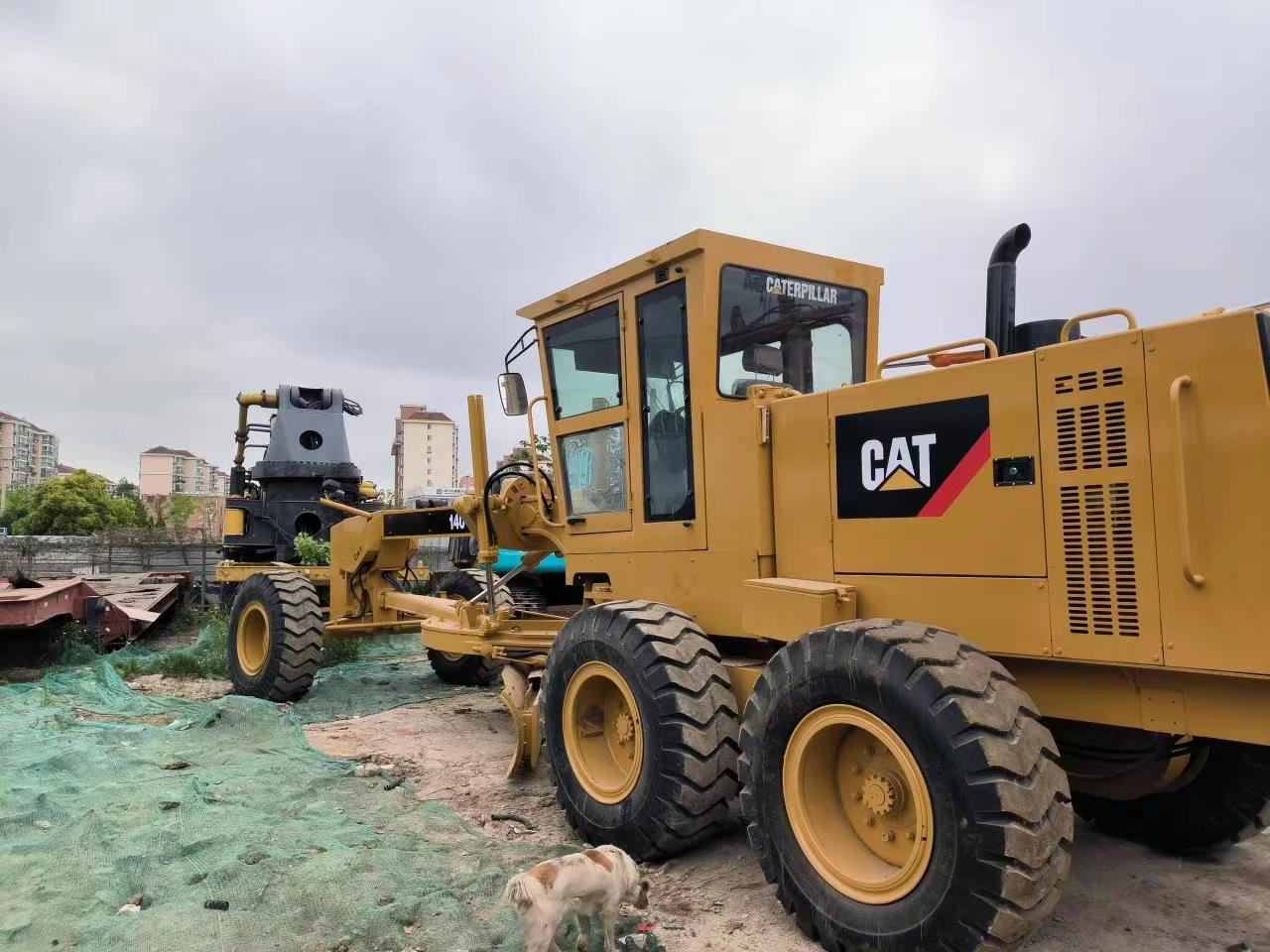 CATERPILLAR Grader 140K Click Here for Discount - Grader: picture 1 CATERPILLAR Grader 140K Click Here for Discount - Grader: picture 1