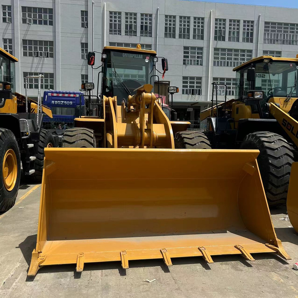CATERPILLAR Wheel Loader 950H Click Here for Discount - Wheel loader: picture 5 CATERPILLAR Wheel Loader 950H Click Here for Discount - Wheel loader: picture 5