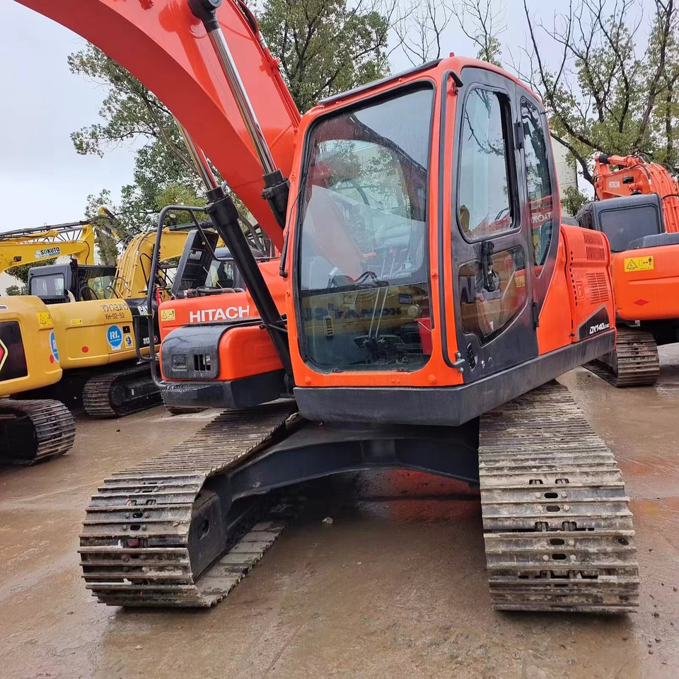DOOSAN DX140 Crawler excavator Good condition - Crawler excavator: picture 2 DOOSAN DX140 Crawler excavator Good condition - Crawler excavator: picture 2