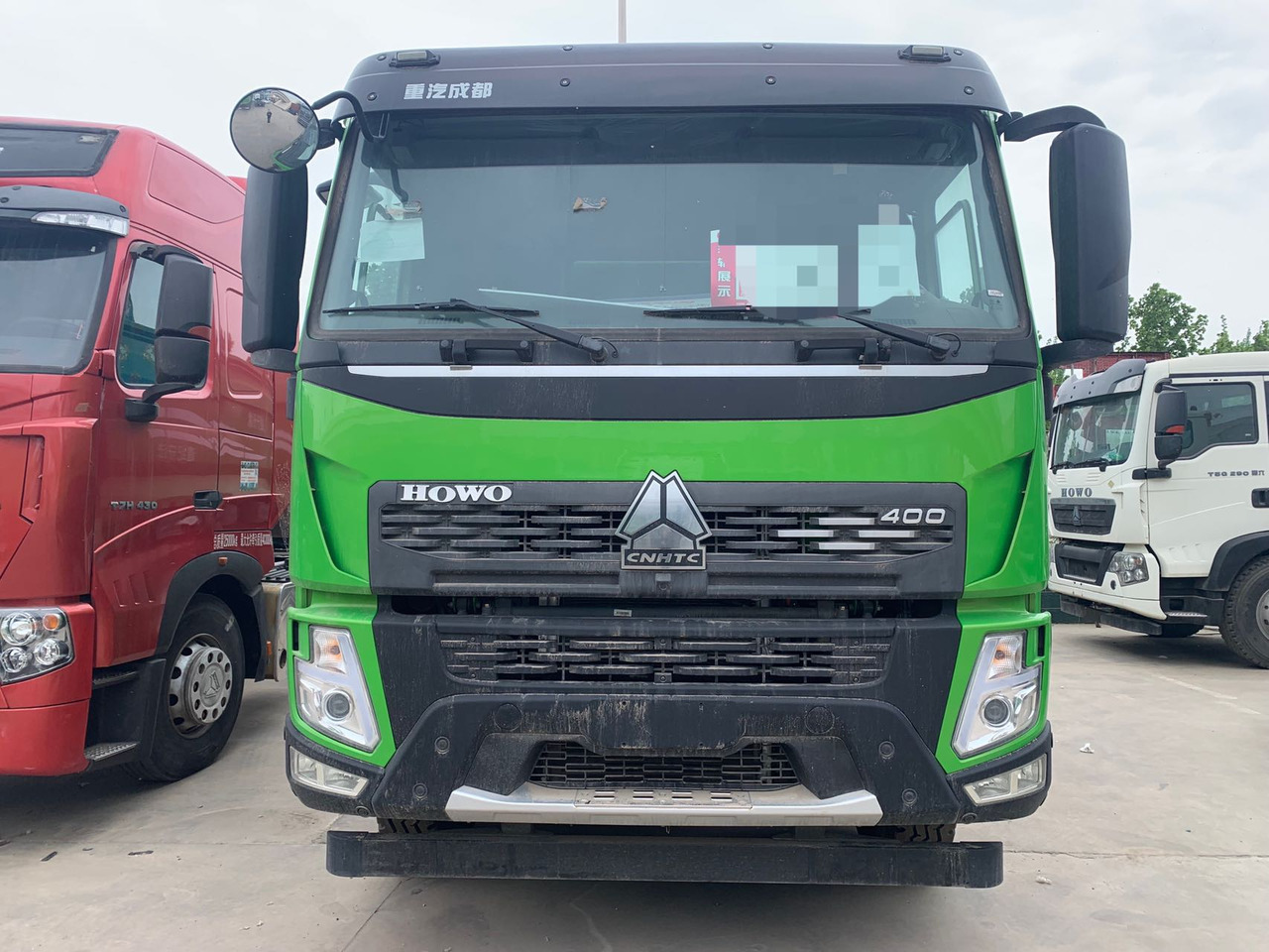 HOWO V7-X Dump Truck Click Here for Discount - Tipper: picture 3 HOWO V7-X Dump Truck Click Here for Discount - Tipper: picture 3