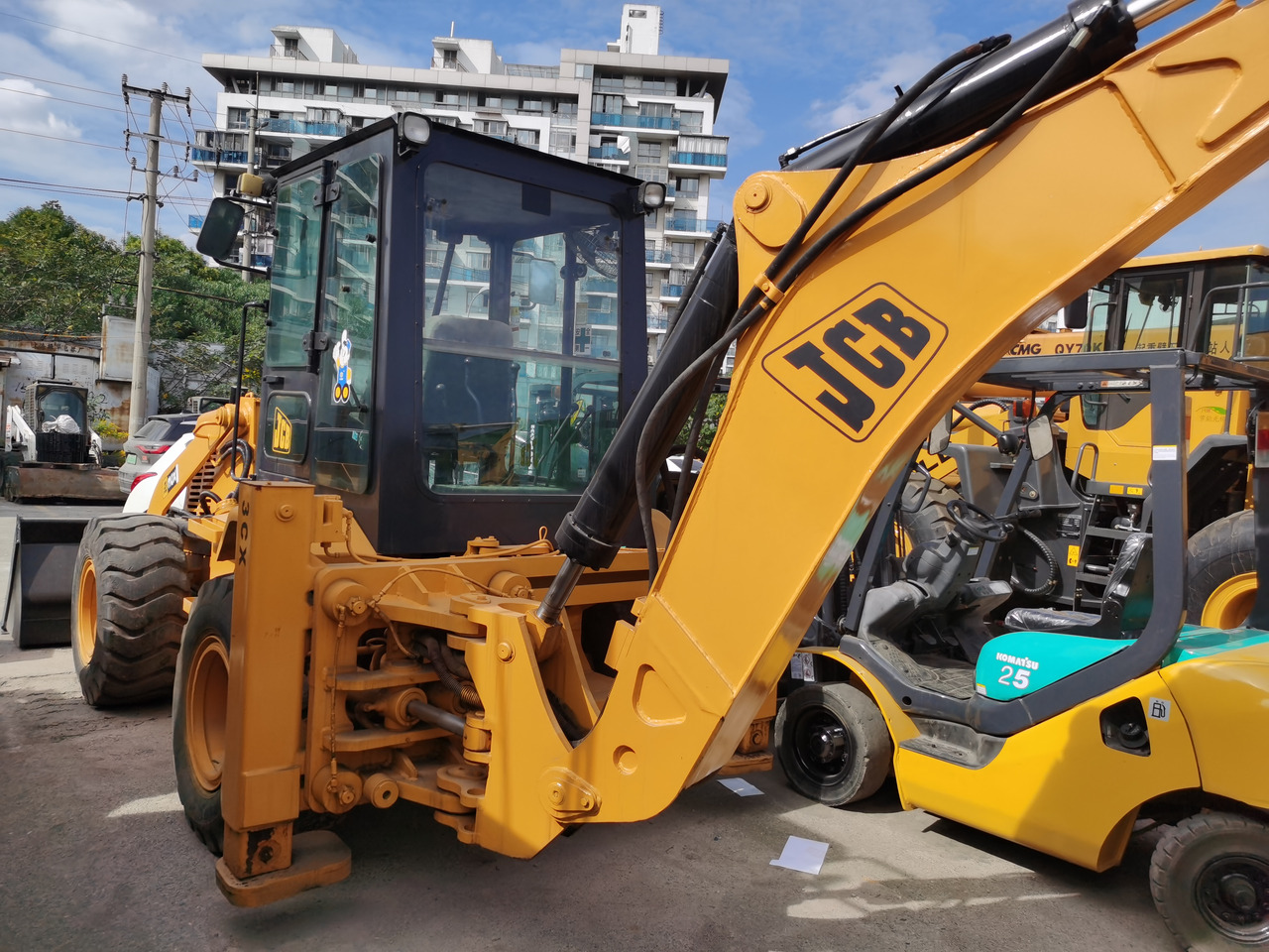 JCB 3CX Backhoe Loader Click Here for Discount - Backhoe loader: picture 2 JCB 3CX Backhoe Loader Click Here for Discount - Backhoe loader: picture 2