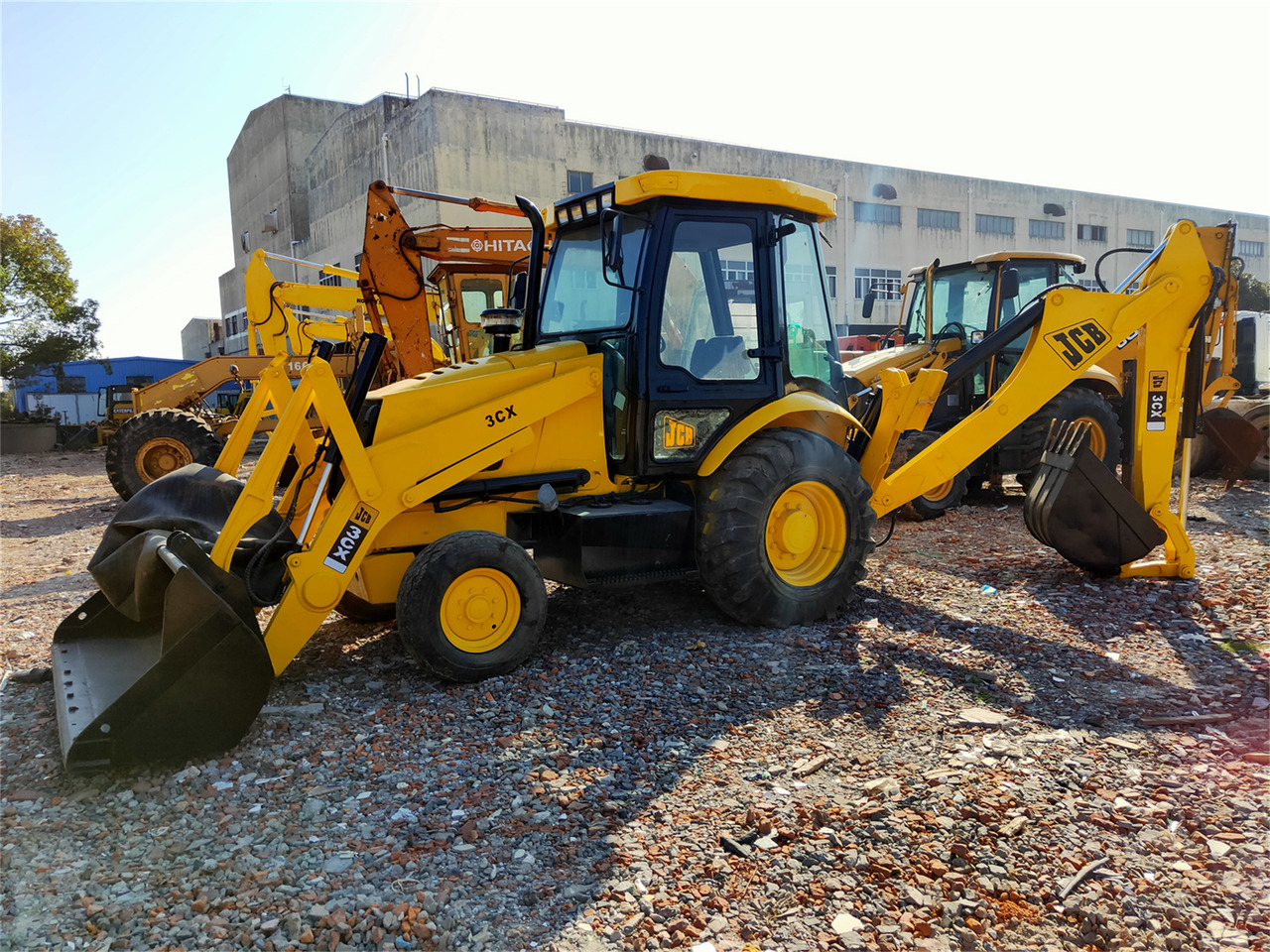 JCB 3CX Backhoe Loader Click Here for Discount - Backhoe loader: picture 5 JCB 3CX Backhoe Loader Click Here for Discount - Backhoe loader: picture 5
