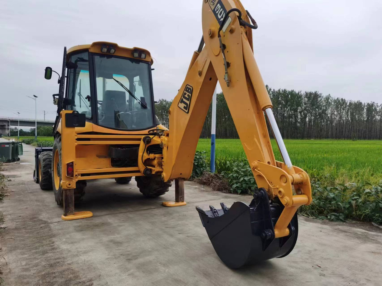 JCB Backhoe Loader 3CX Click Here for Discount - Backhoe loader: picture 2 JCB Backhoe Loader 3CX Click Here for Discount - Backhoe loader: picture 2
