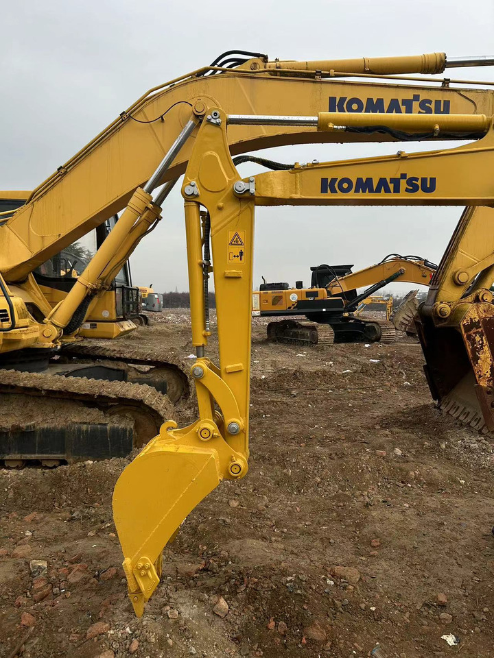 Mini excavator KOMATSU Mini Excavator PC40 With Enclosed Cab: picture 6