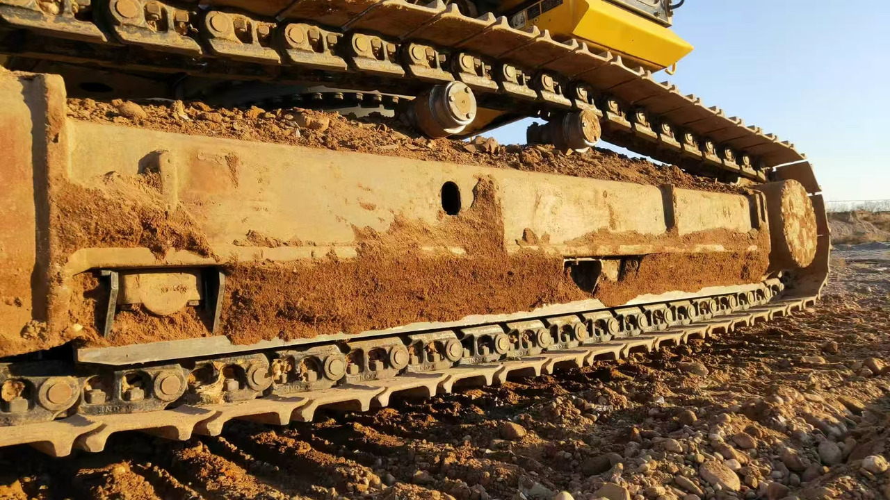KOMATSU PC500 - Crawler excavator: picture 5 KOMATSU PC500 - Crawler excavator: picture 5