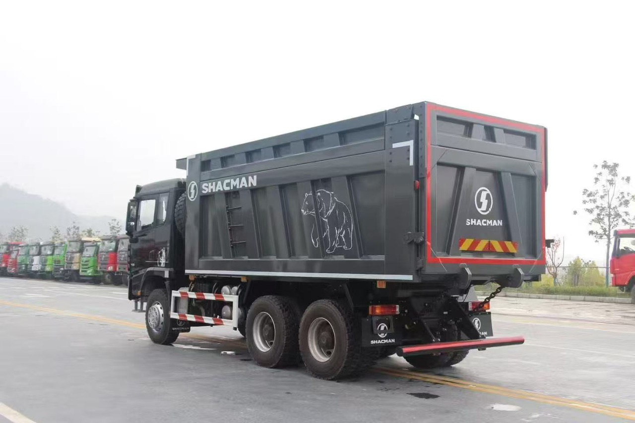 SHACMAN Dump Truck 6/4 New Brand Click Here for Discount - Tipper: picture 4 SHACMAN Dump Truck 6/4 New Brand Click Here for Discount - Tipper: picture 4